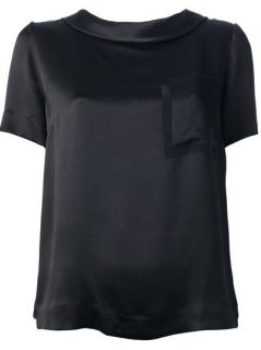 Marc By Marc Jacobs Pocket T shirt
