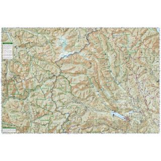 National Geographic Maps Trails Illustrated Map Glacier Peak