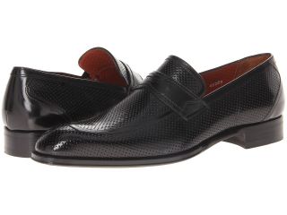 Mezlan Frani Mens Slip on Shoes (Black)