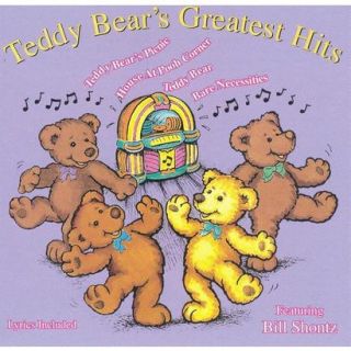 Teddy Bears Greatest Hits (Lyrics included with