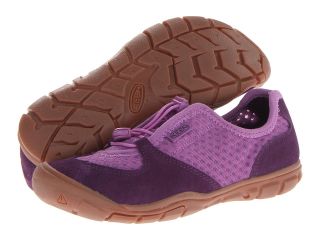 Keen Mercer Lace CNX Womens Shoes (Burgundy)