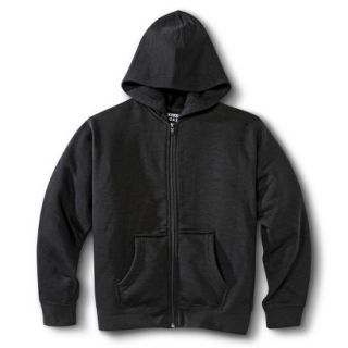 French Toast Boys School Uniform Hooded Sweatshirt   Black L