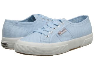 Superga 2750 Cotu Classic Lace up casual Shoes (Blue)
