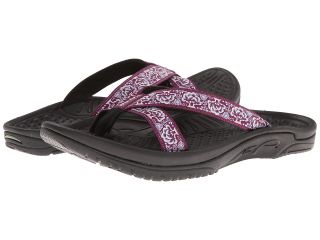 Kalso Earth Kalso Cabo San Lucas 2 Womens Sandals (Purple)