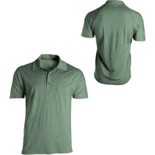 Icebreaker SuperFine 150 Transit Polo Shirt   Short Sleeve   Mens