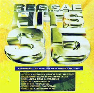 Reggae Hits 35 Music