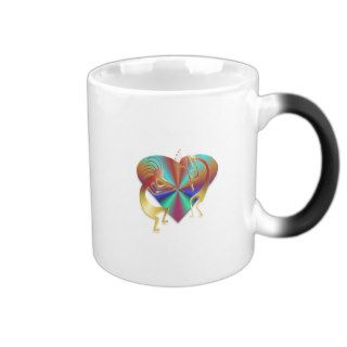 2 Kokopelli #45 Mugs