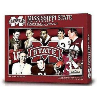 Mississippi State University Football Vault (Har