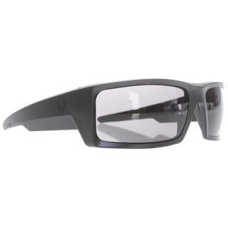 Spy General Sunglasses Matte Black/Grey Lens