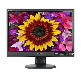 19" Gateway FPD1975W DVI Blu ray 720p Widescreen LCD Monitor w/HDCP Support (Black) Computers & Accessories