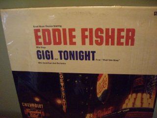 Eddie Fisher sings Gigi and Tonight Music