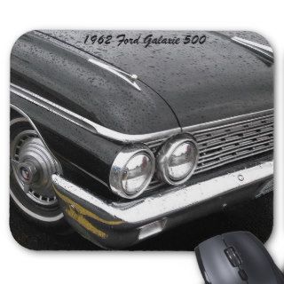 1962 Ford Galaxie 500 Mouse Pad