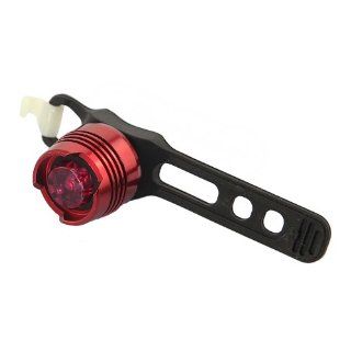 DBPOWER Ultra Bright Bike Bicycle Rear Back Tail Helmet Lamp Light Red Camera & Photo
