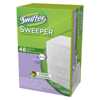 Swiffer Sweeper Dry Pad Refills Febreze Lavender