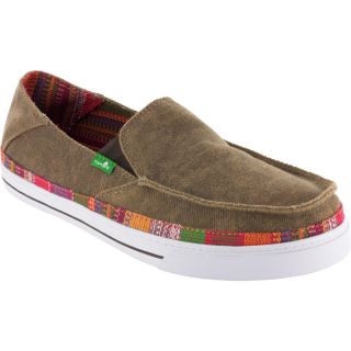 Sanuk Baseline Stacked Shoe   Mens