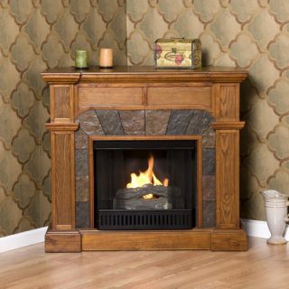 Wildon Home ® Market Gel Fuel Fireplace