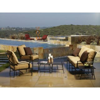 Sunset West La Jolla Deep Seating Group with Cushions