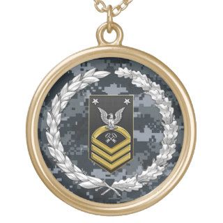 [200] Storekeeper Master Chief Petty Officer Pendant