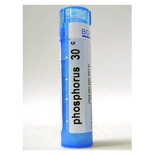 Boiron   Phosphorus 30C 80 pellet Health & Personal Care