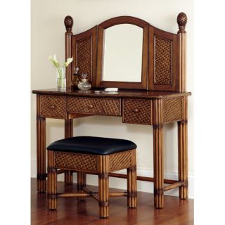 Marco Island Vanity with Mirror