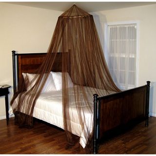 Oasis Round Bed Canopy