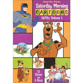 Saturday Morning Cartoons 1970s, Vol. 1 (2 Discs)