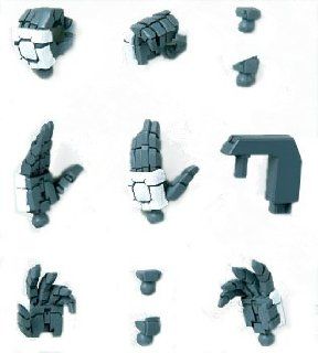 Gundam High Detail Manipulator 167 Colored for 1/100 Gundam Astraea Part 2 (Parts)1/100 Scale Toys & Games