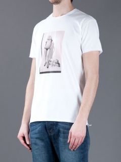 Dolce & Gabbana Printed Blondie T shirt