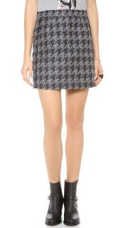 Marc by Marc Jacobs Terence Jacquard Skirt
