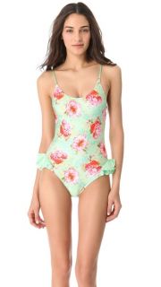 Amore & Sorvete Daisy One Piece Swimsuit