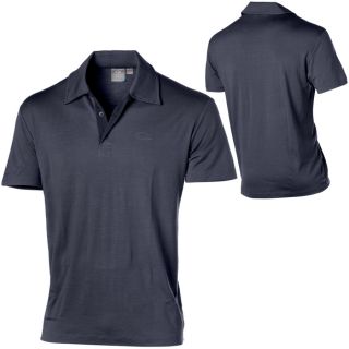 Icebreaker SuperFine190 Kent Polo   Mens