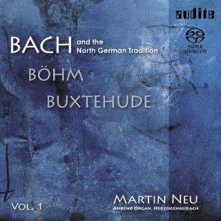 North German Tradition / Bach 1 Music