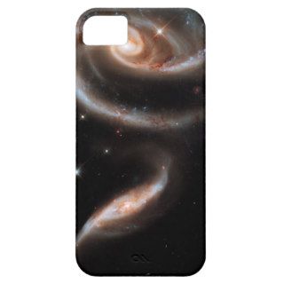 Arp 273 Rose Galaxies iPhone 5/5S Cover