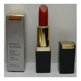 Lancome Rouge Superbe Lipstick .15oz Rose Lustre   Creme  Beauty