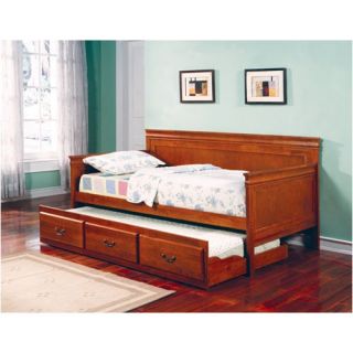 Casey Daybed with Trundle