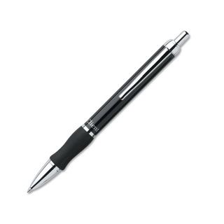 Client Ballpoint Retractable Medium Black Pen Pilot Black