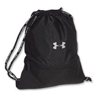 Under Armour Medium Locker Sack Pack (Black)  Athletic Apparel  Sports & Outdoors