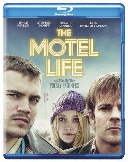 Motel Life [Blu ray] Emile Hirsch, Stephen Dorff, Dakota Fanning, Kris Kristofferson, Alan Polsky, Gabriel Polsky Movies & TV