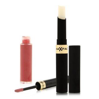 Max Factor Lipfinity Lipstick for Women, # 003 Mellow Riose, 0.14 Ounce  Beauty
