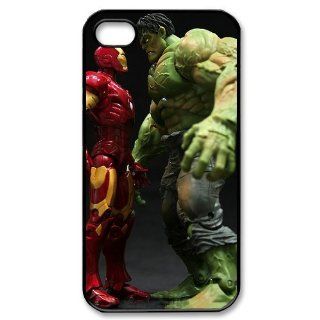 DIY Cover Factory Manufacture Hard Casesfor iPhone 4,4S Hulk Collection DIY Cover 0554 Cell Phones & Accessories