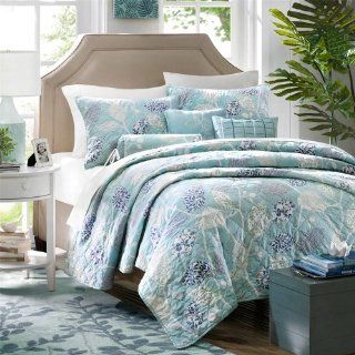 Darcy Quilted Coverlet Set Size Full / Queen  
