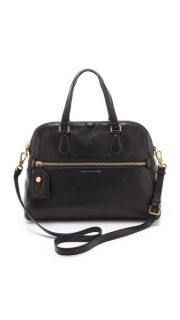 Marc by Marc Jacobs Globetrotter Calamity Rei Satchel