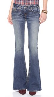 True Religion Carrie Flare Jeans
