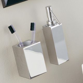 WS Bath Collections Metric Wall Soap Dispenser