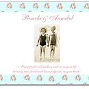personalised friendship book by amanda hancocks