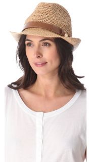Melissa Odabash Cameron Panama Hat
