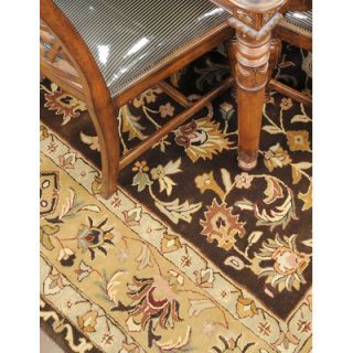 Loloi Rugs Yorkshire Brown / Camel Rug