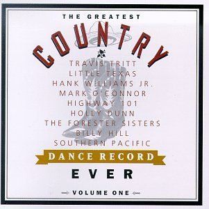 The Greatest Country Dance Records Ever, Vol. 1 Music