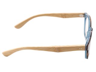 eyebobs Gone Fishing Readers Tortoise/Blue/Bamboo Temples