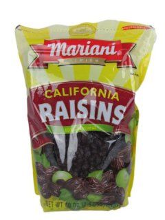 Mariani Premium California Raisins / 100% natural  Raisins Produce  Grocery & Gourmet Food